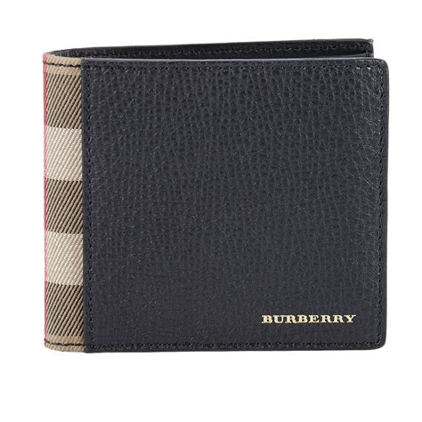 burberry cartera|burberry signatures for men.